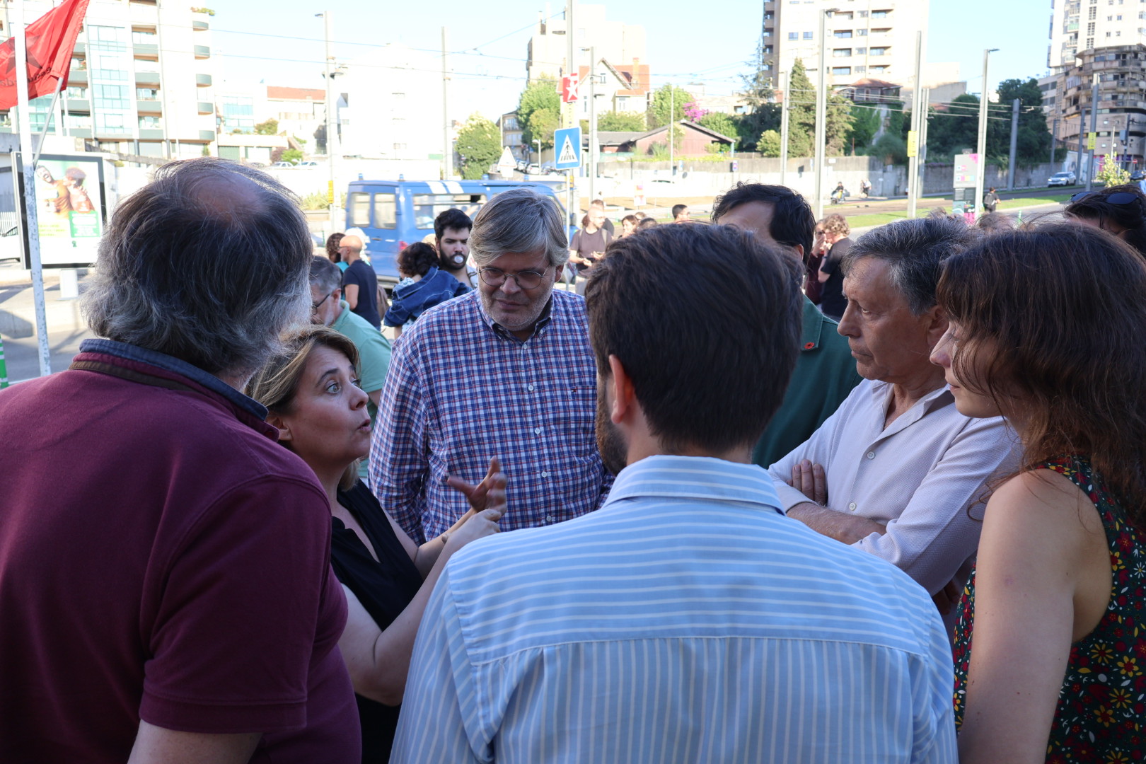 “Bloco de Esquerda e Livre candidatam Professor João Martins à Câmara de Gaia”