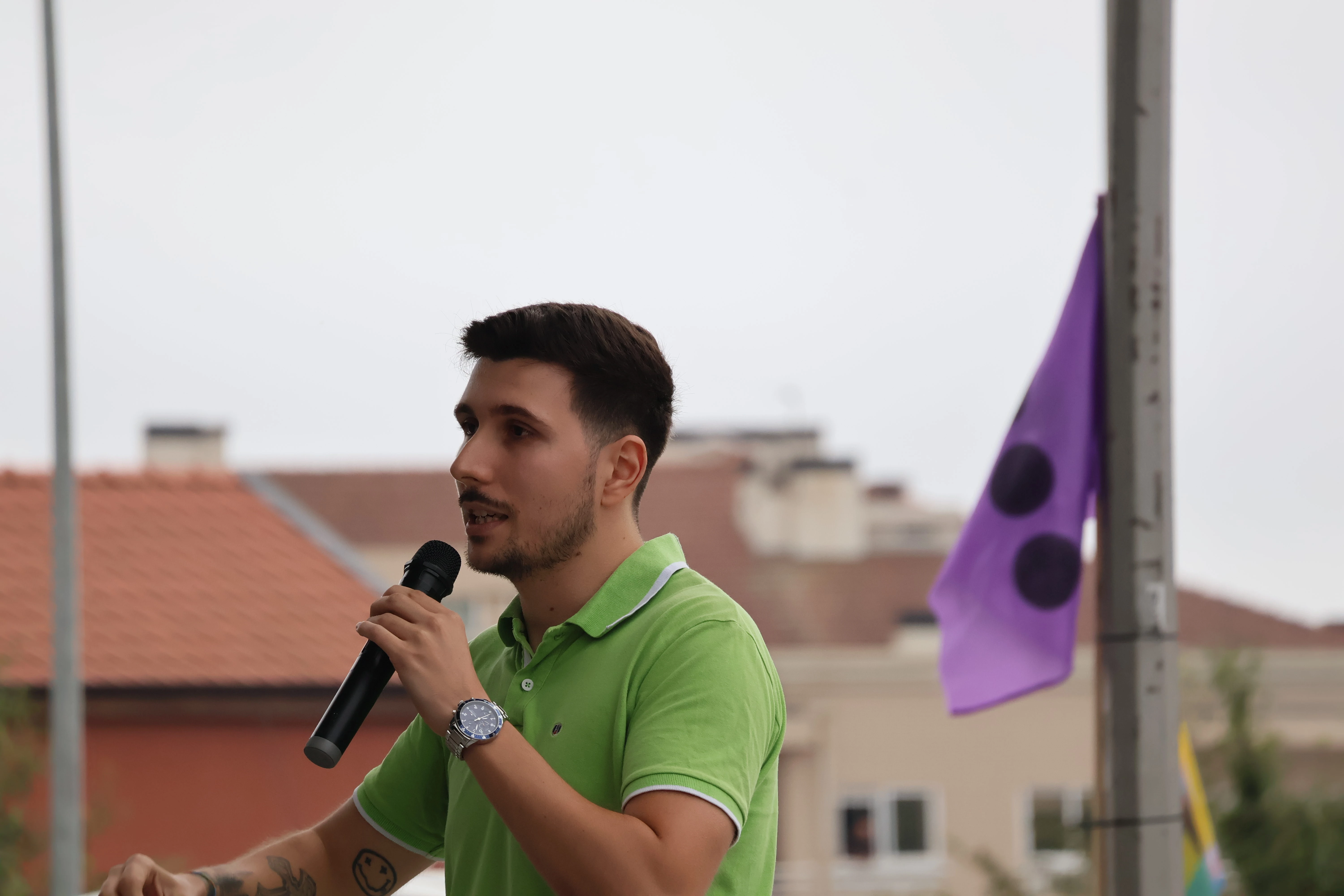 29/08 — Apresentação de candidatura a Vilar do Paraíso